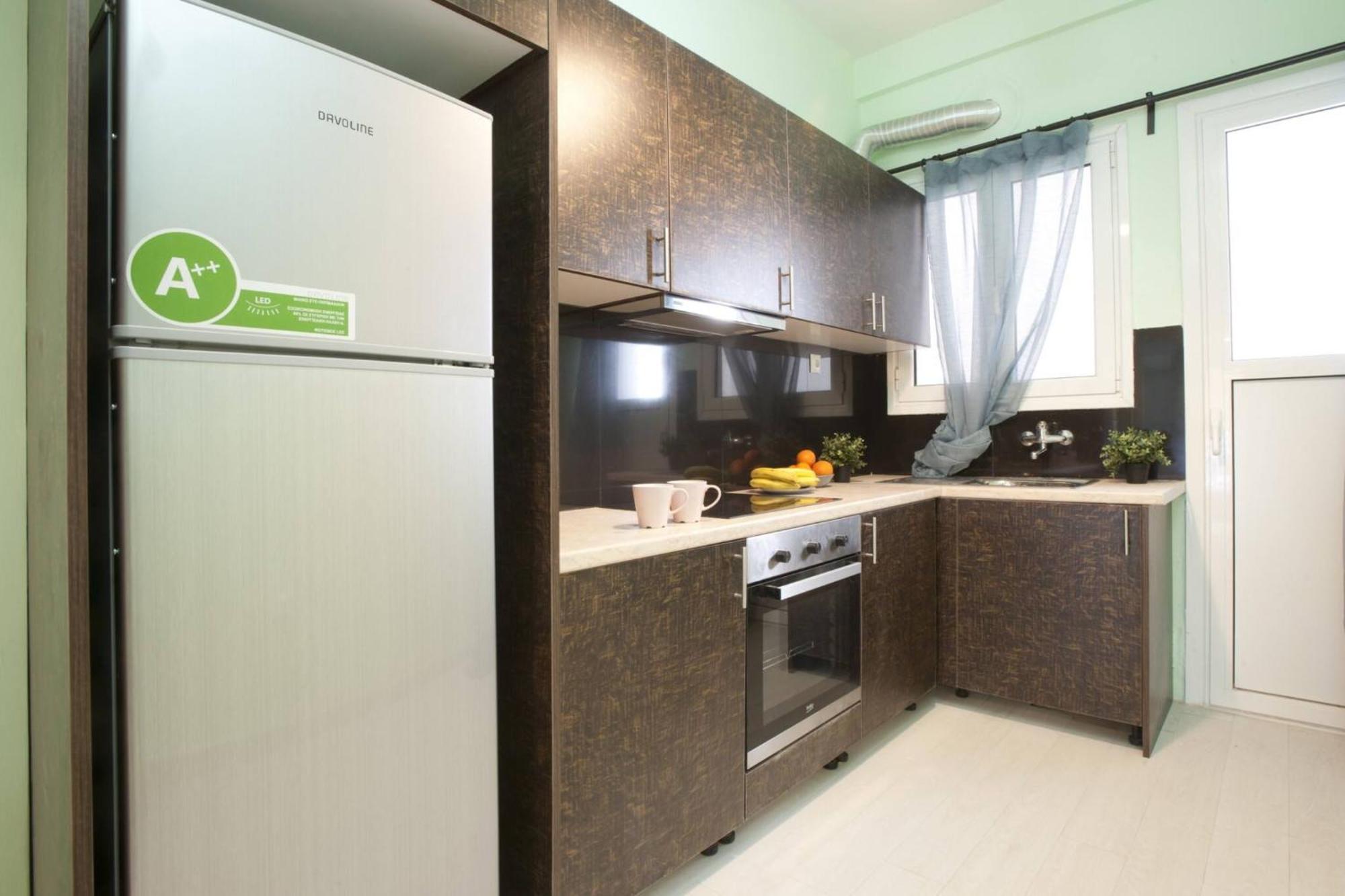 Patision, A Modern & Comfortable Apartment Αθήνα Εξωτερικό φωτογραφία