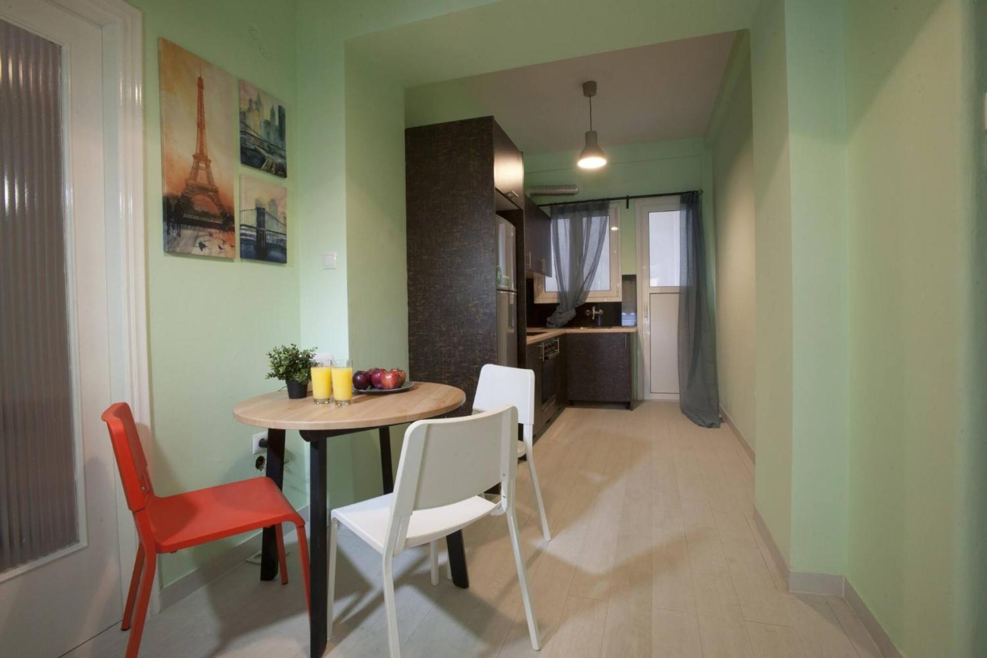 Patision, A Modern & Comfortable Apartment Αθήνα Εξωτερικό φωτογραφία